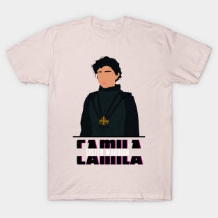 Camila Sister Warrior T-Shirt